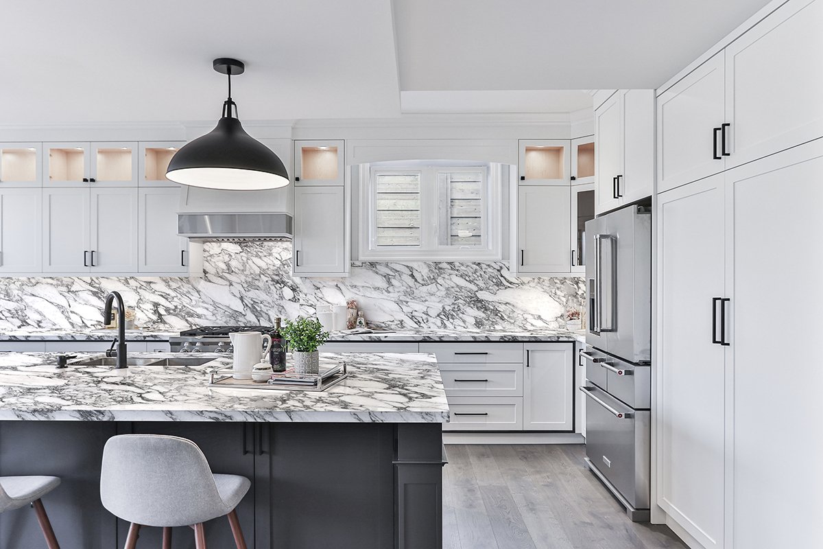 2022 U.S. Houzz Kitchen Trends Study