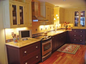 Firm Builds Success Using A Old Fashioneda Tools Kitchen Bath Design News