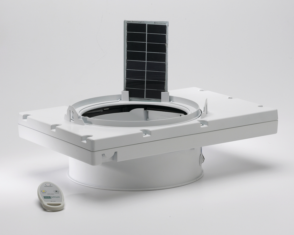 Solar Powered Dimmer