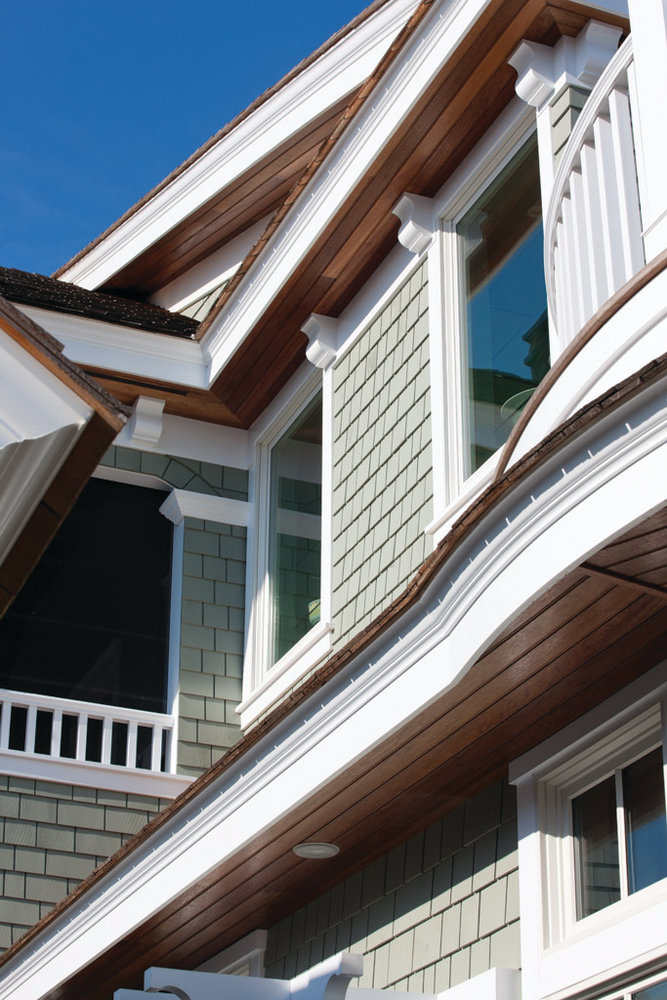 WOLF PVC Moulding