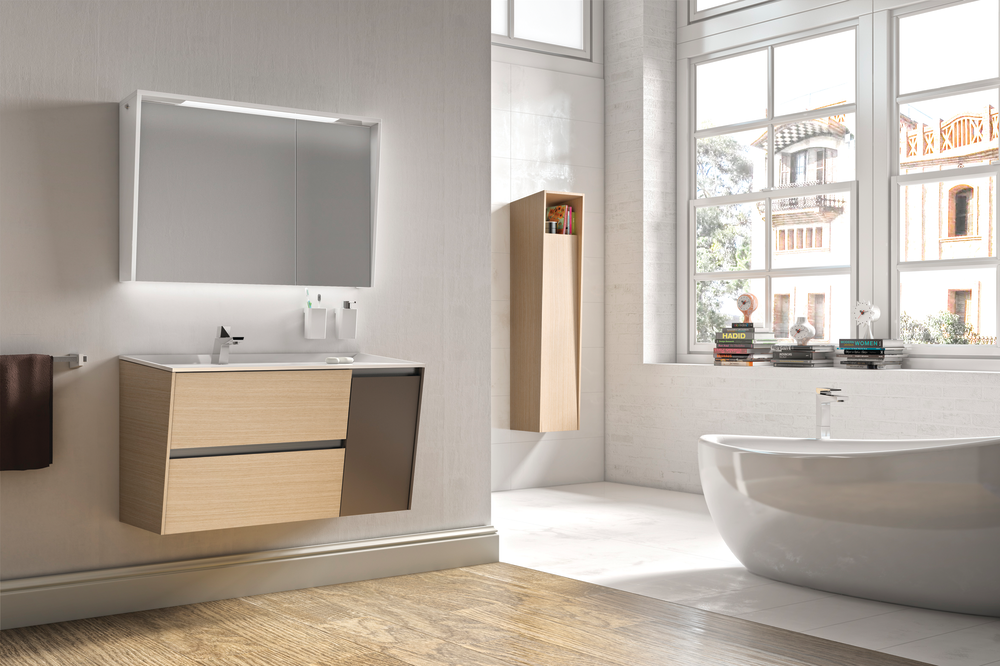 Scalene Vanities