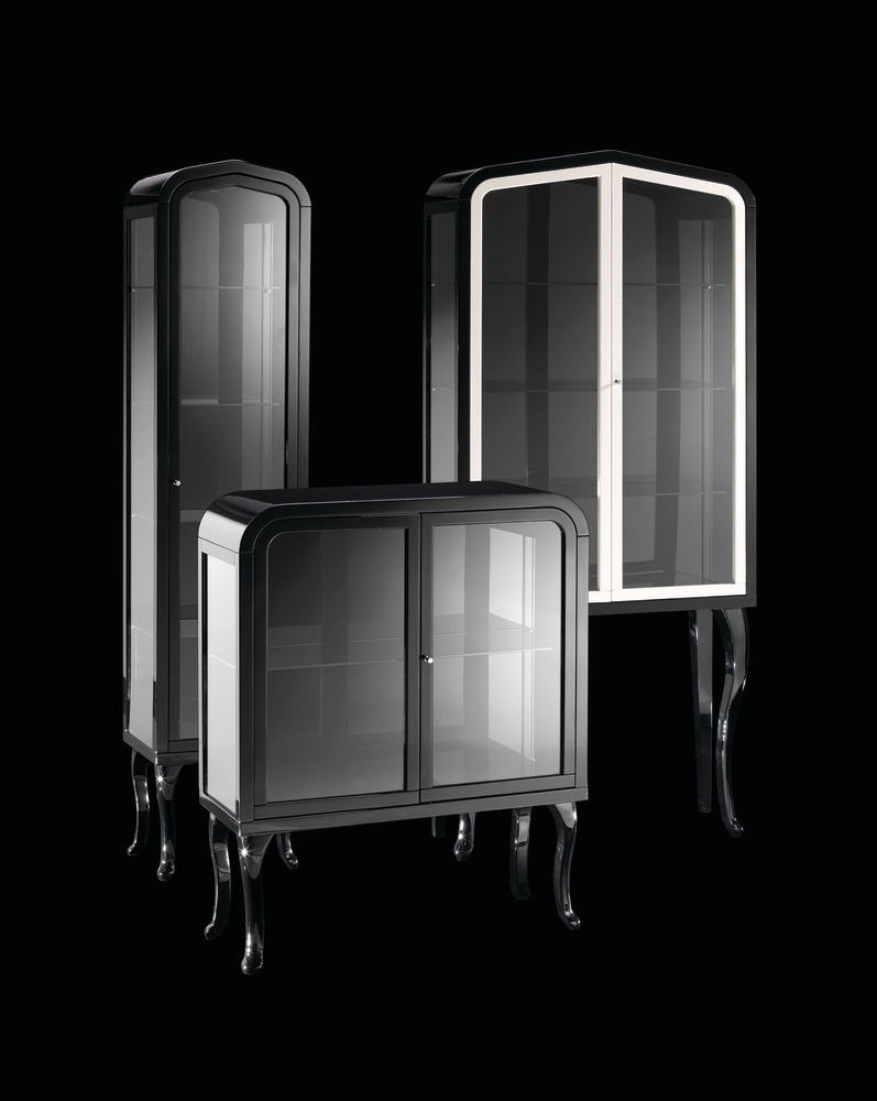 Dancer Cabinets