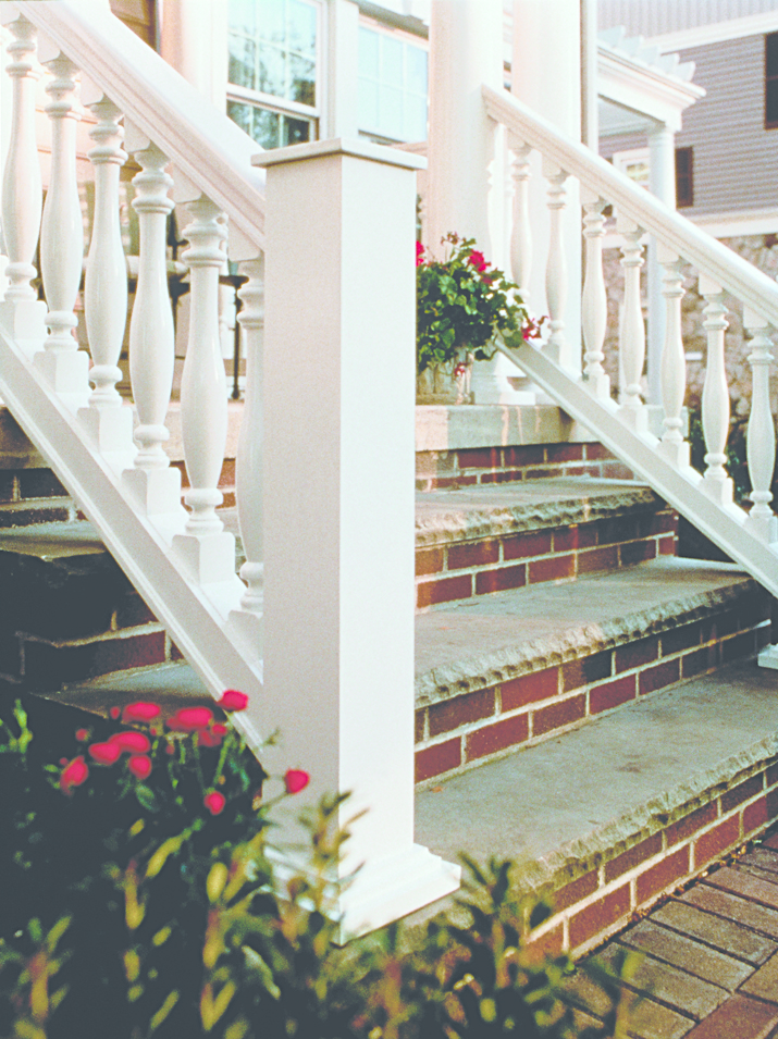 Balustrade Systems