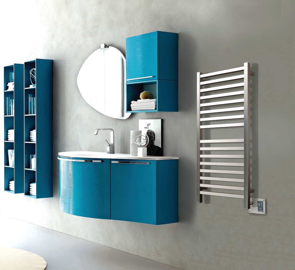 Quadro Towel Warmers