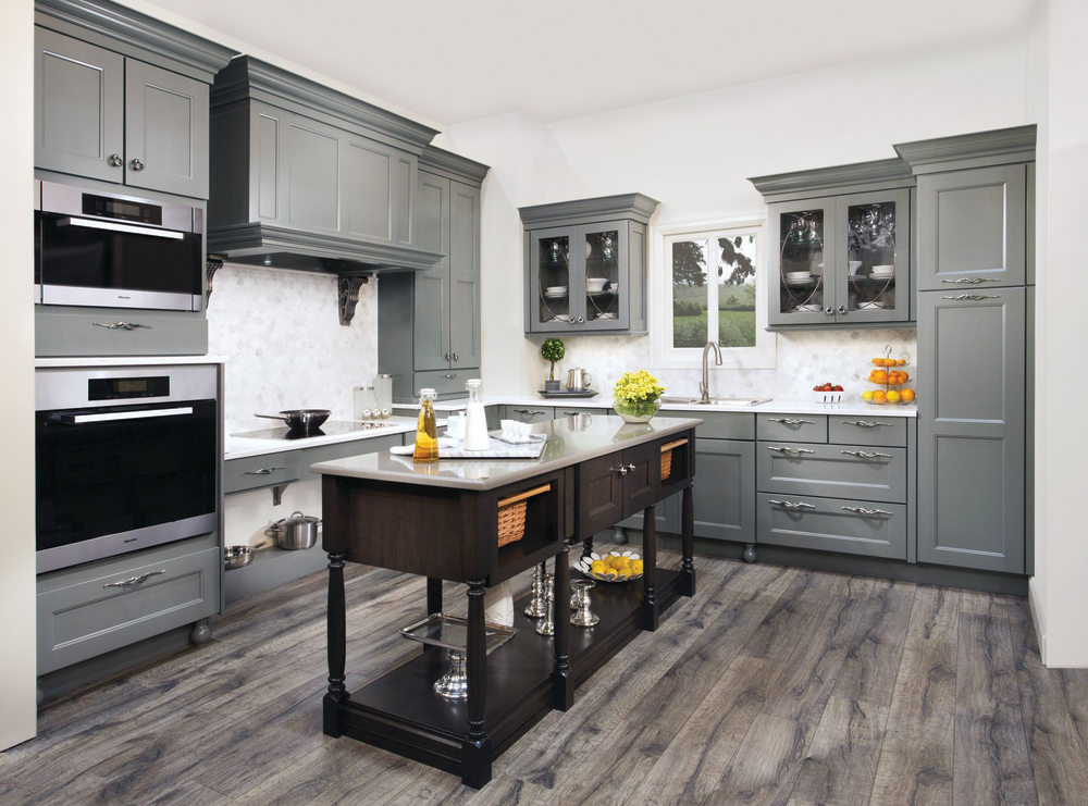 Willow Cabinet Finish