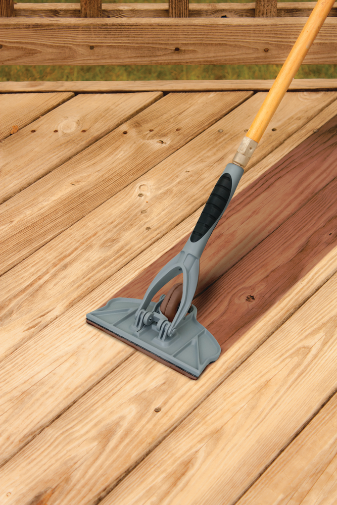 Stain Applicator