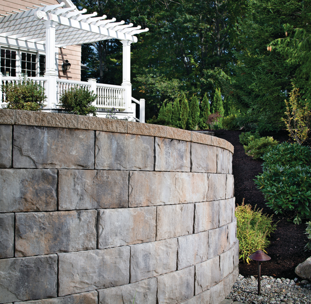 Wall Block System