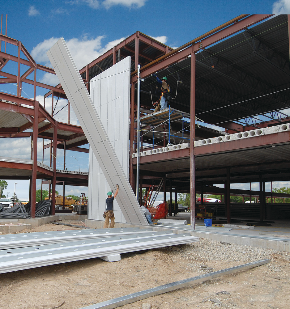 Framing and Insulation System