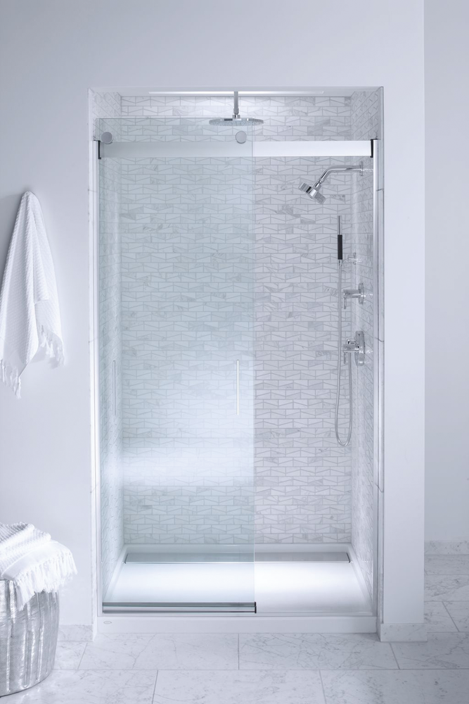 Levity Shower Door