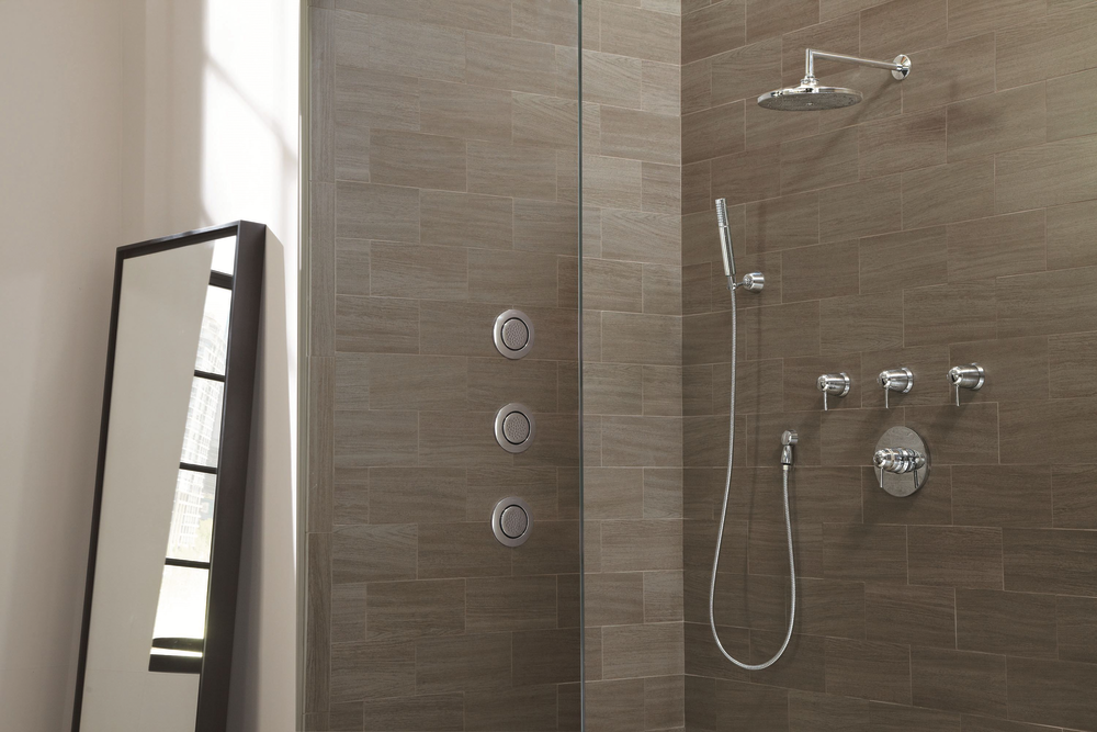 Arris Shower Suite