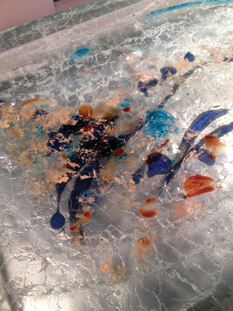 Glass Countertops