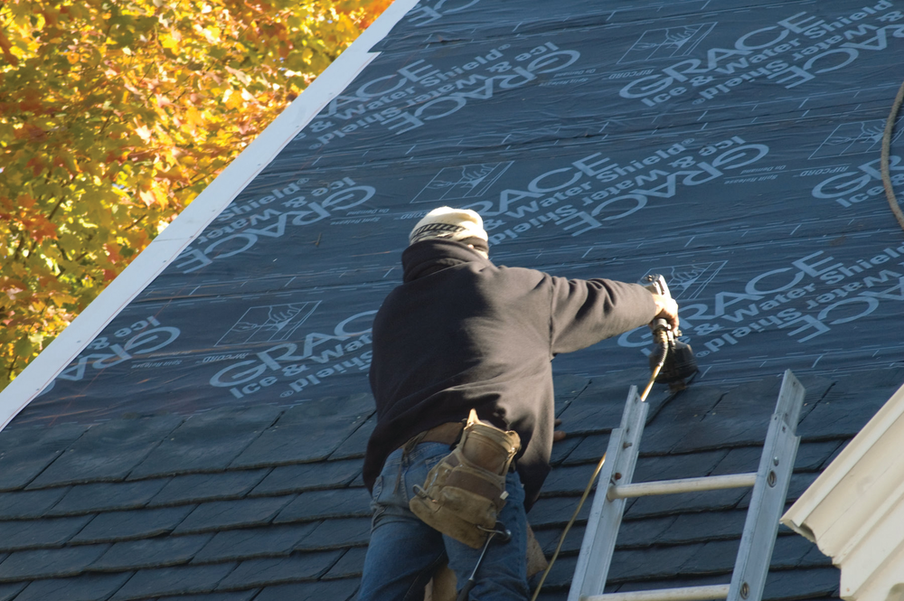 Ice Water Shield For Residential Pros