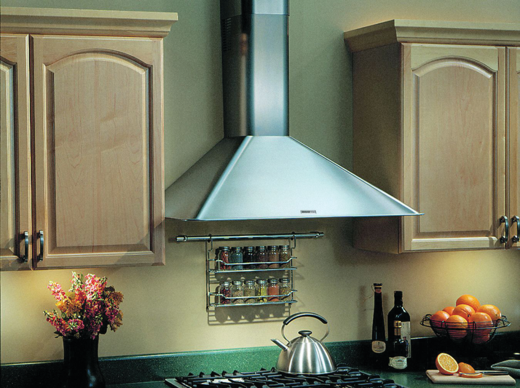 European Styled Range Hood