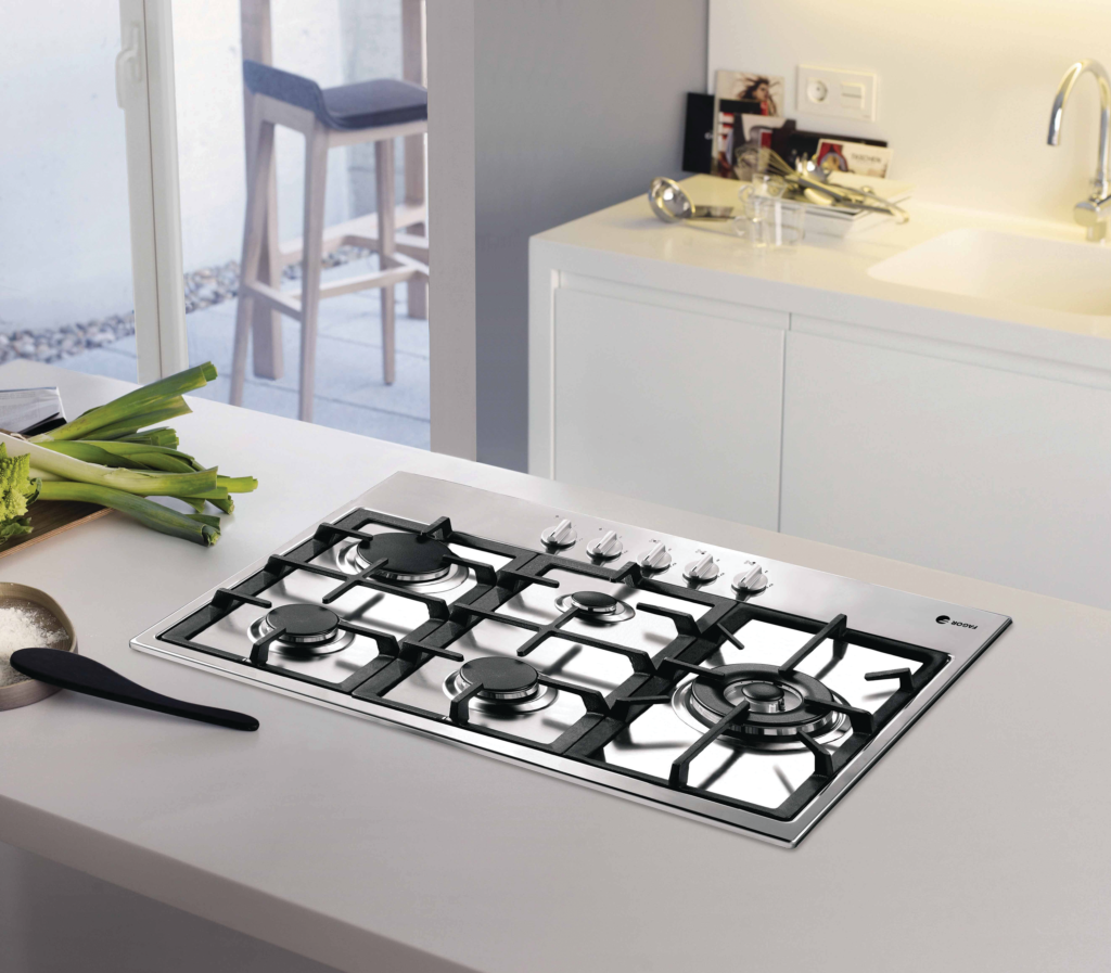 Gas Cooktops