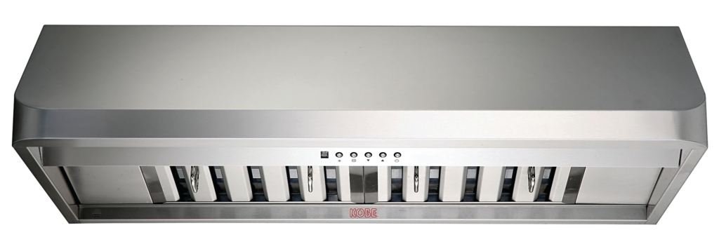 ECO Mode Range Hoods