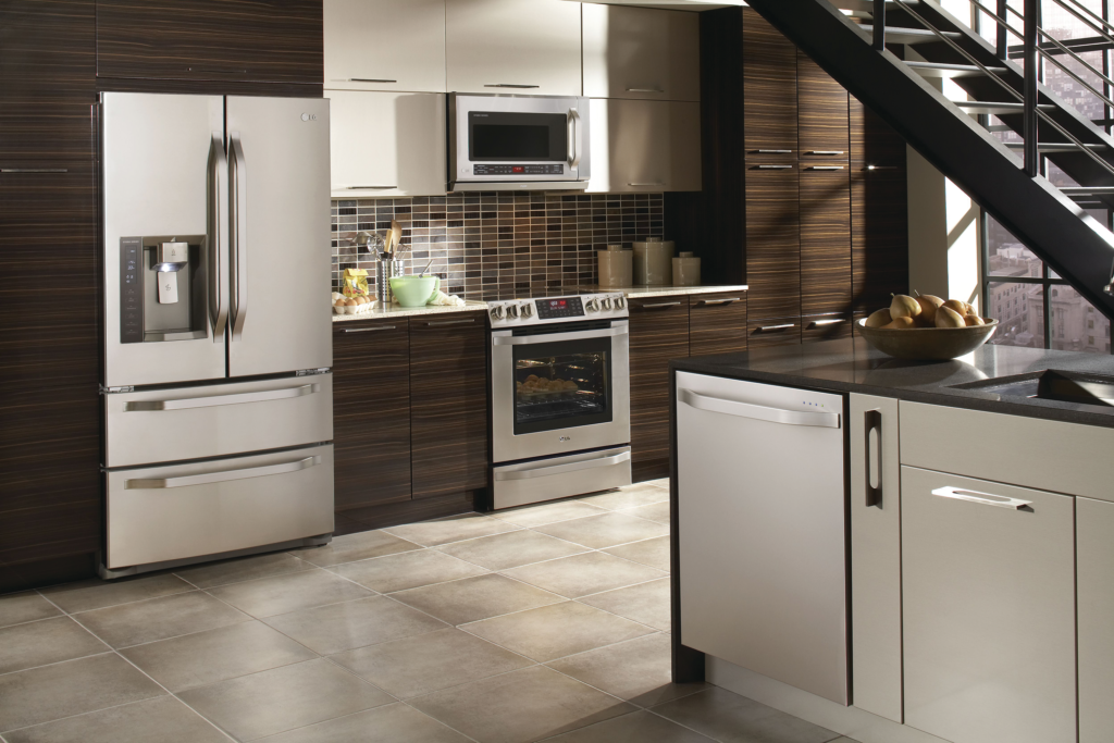 LG Studio Appliances