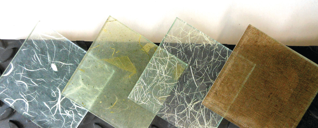 Thin Glass Laminates