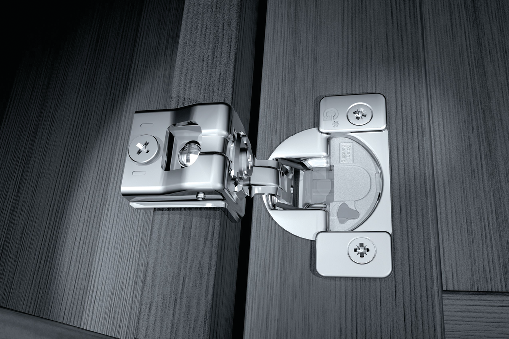 TEC Soft-Close Face Frame Hinge