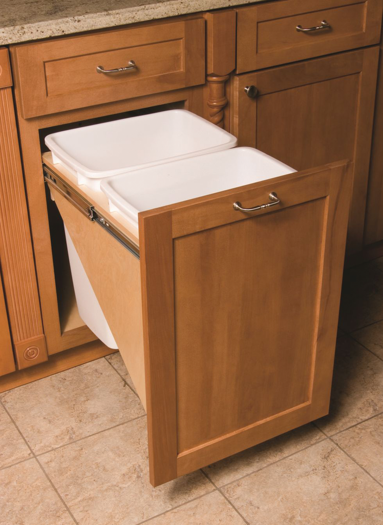 Waste Recycle Pullouts