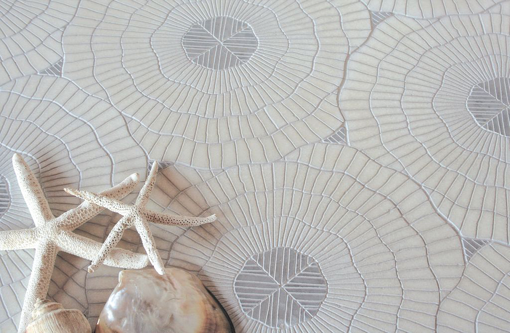 Scribe Mosaic Tile