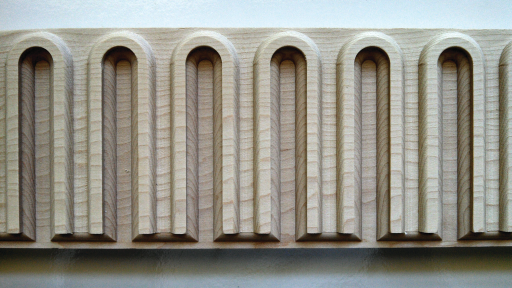 Carved Lineal Mouldings