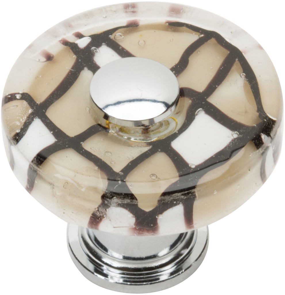 Viceroy Dream Glass Knobs