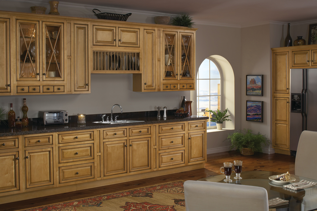 Collingwood Kitchen Cabinets