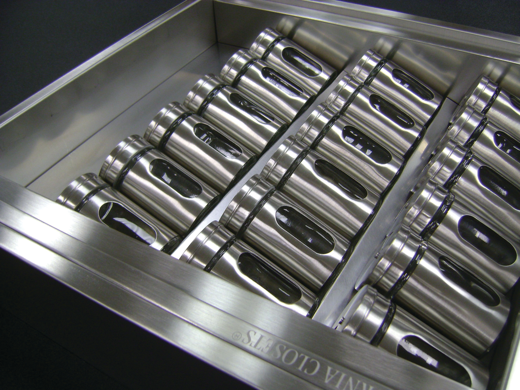 Stainless Spice Inserts