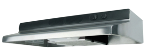Quiet Zone Energy Efficient Range Hoods