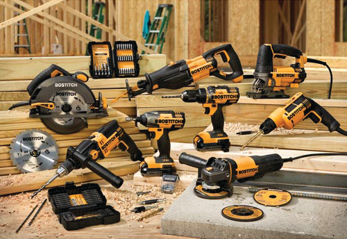 Professional Power Tools Line