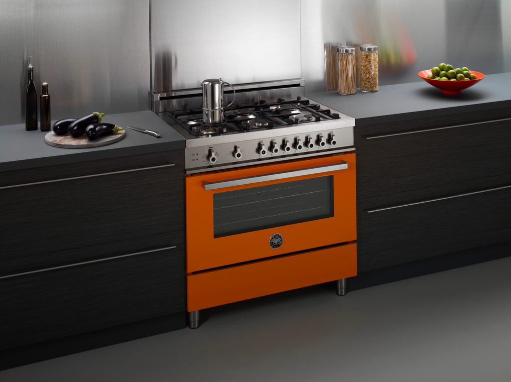 Professional Series Ranges Residential Design