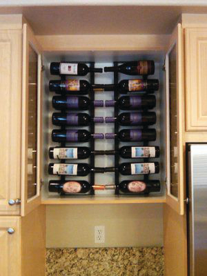 Wine Storage System