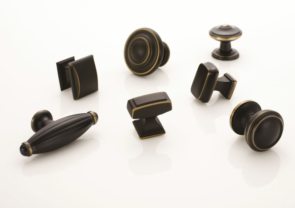 Venetian Bronze Hardware Finish