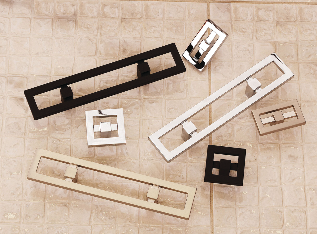 Nobu Decorative Hardware