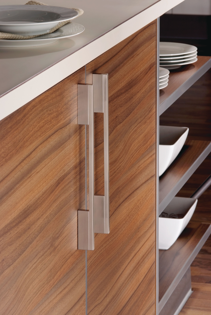 Quadra Collection Decorative Pulls
