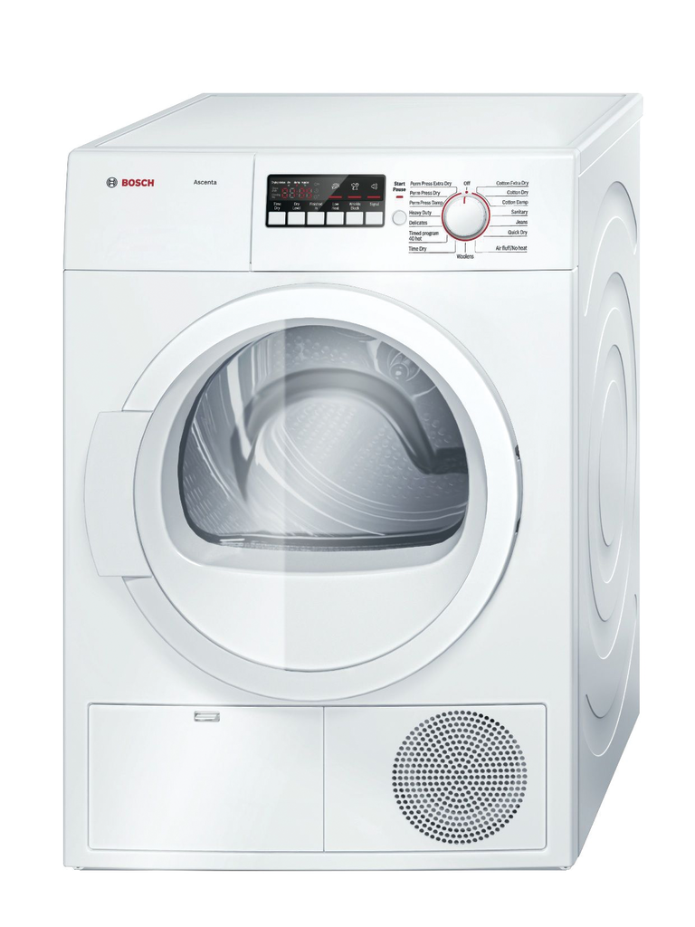 Compact Laundry Line