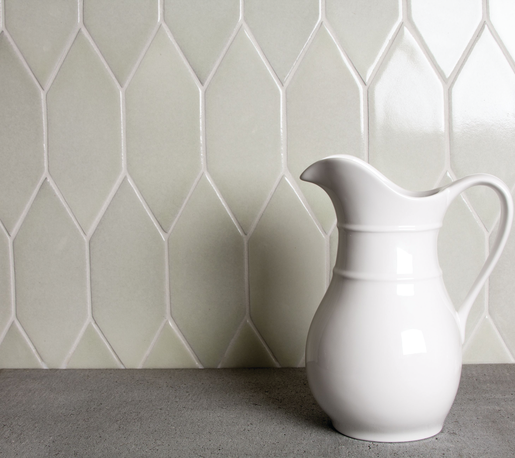 Picket Recycled Ceramic Tile