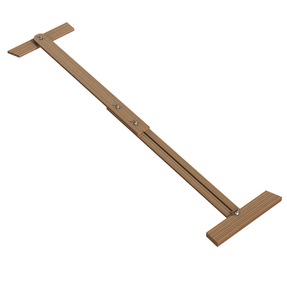 Stair Step Scribe
