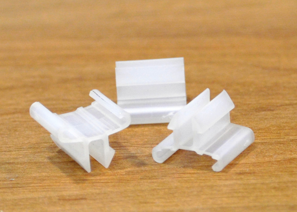WoodTrac 9/16″ Clip for Commercial Ceiling