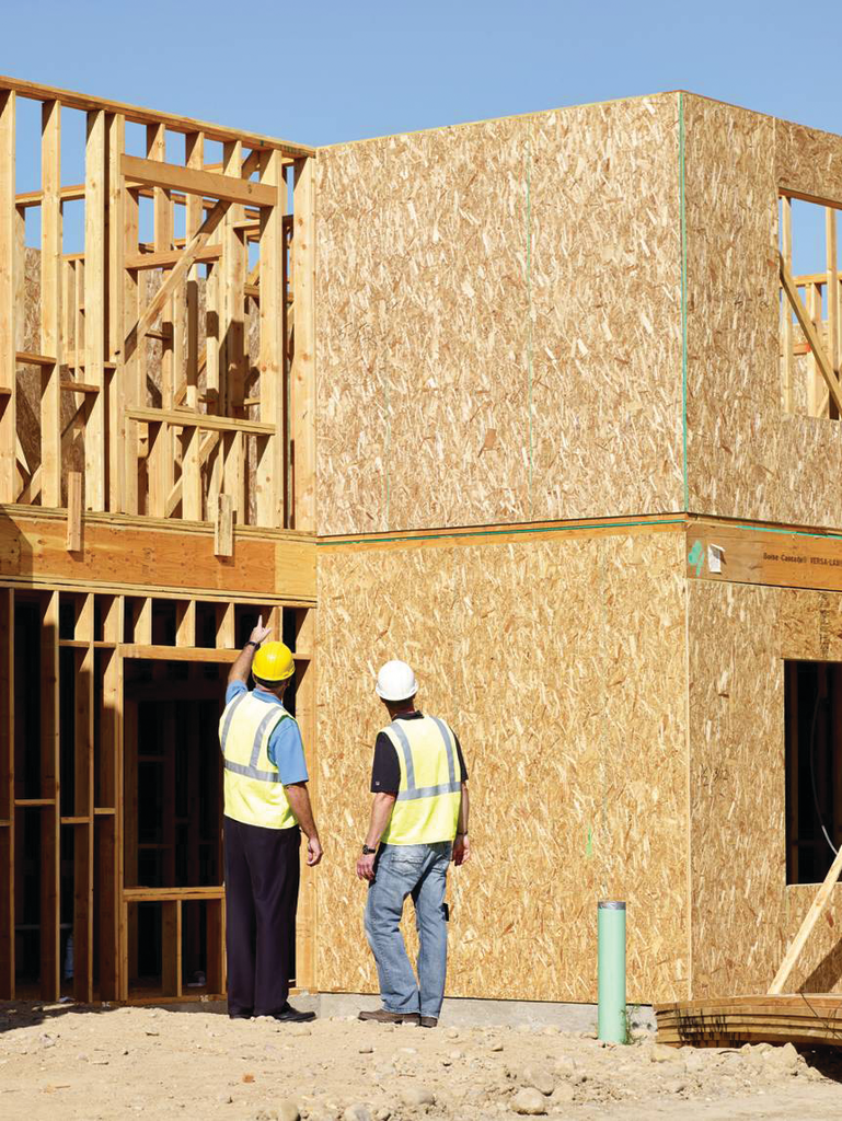 OSB XL Panels