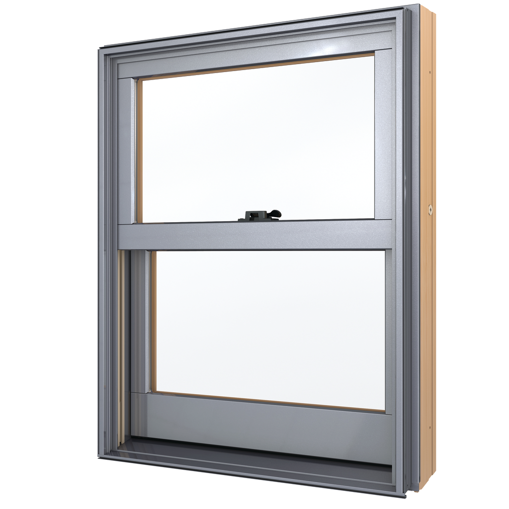 Pocket Double-Hung Window