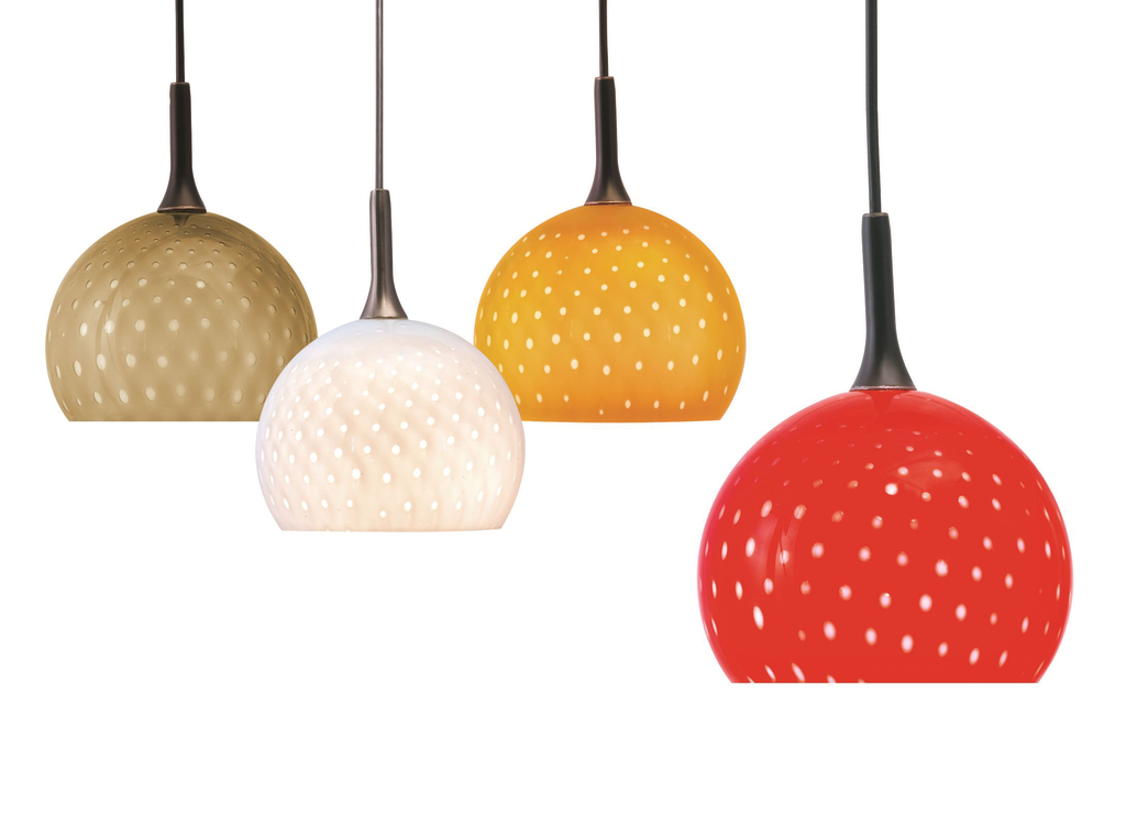 Tysen Glass Pendant Lighting