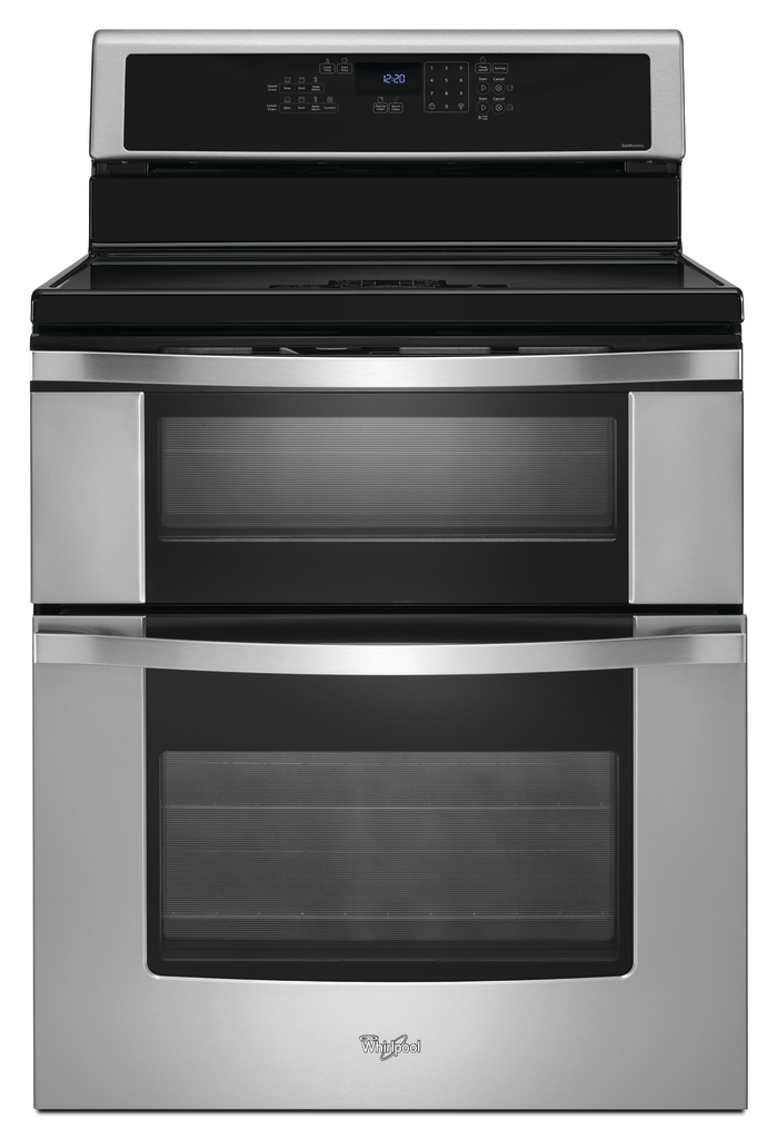 Induction Double Oven Freestanding Range