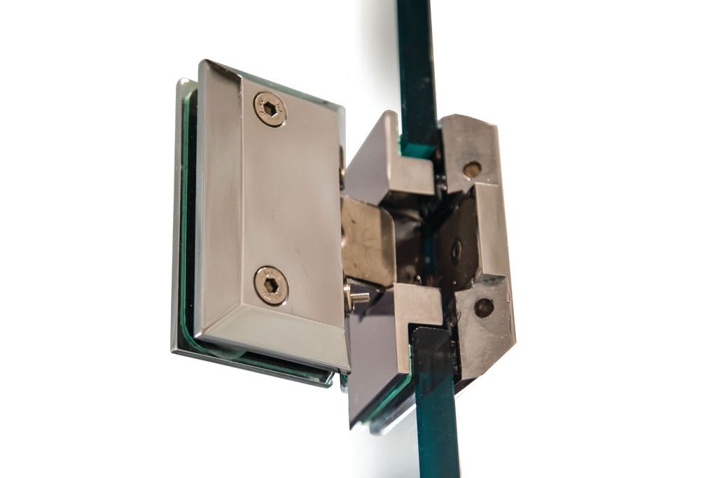 Glass Shower Door Hinges
