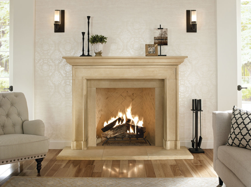 Carmela Fireplace Surround