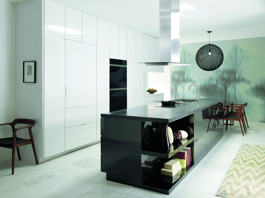Integrated Refrigeration