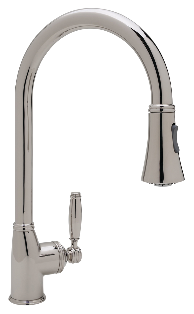 Pull-Down Kitchen Faucet