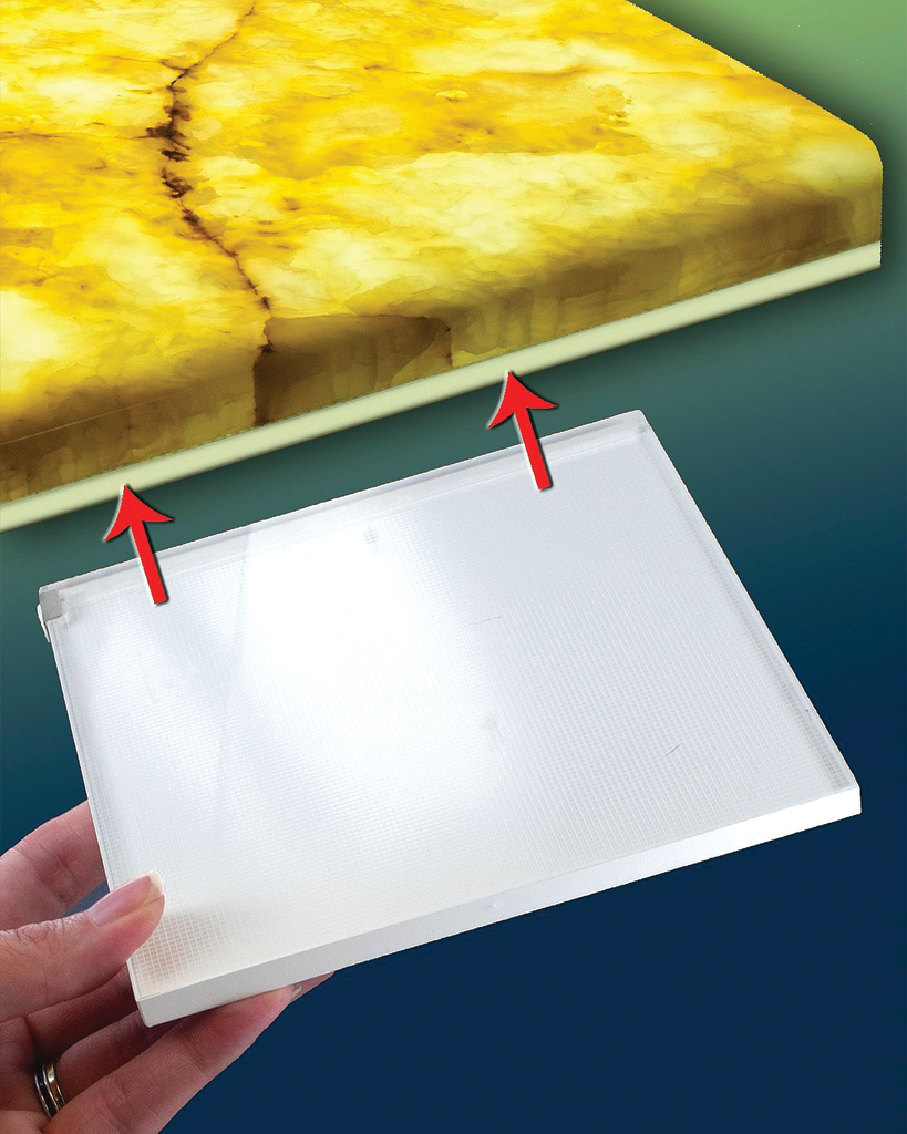 Nova Sheet LED Backlighting Panels
