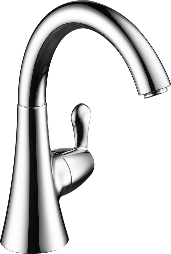 Coordinate with existing faucet