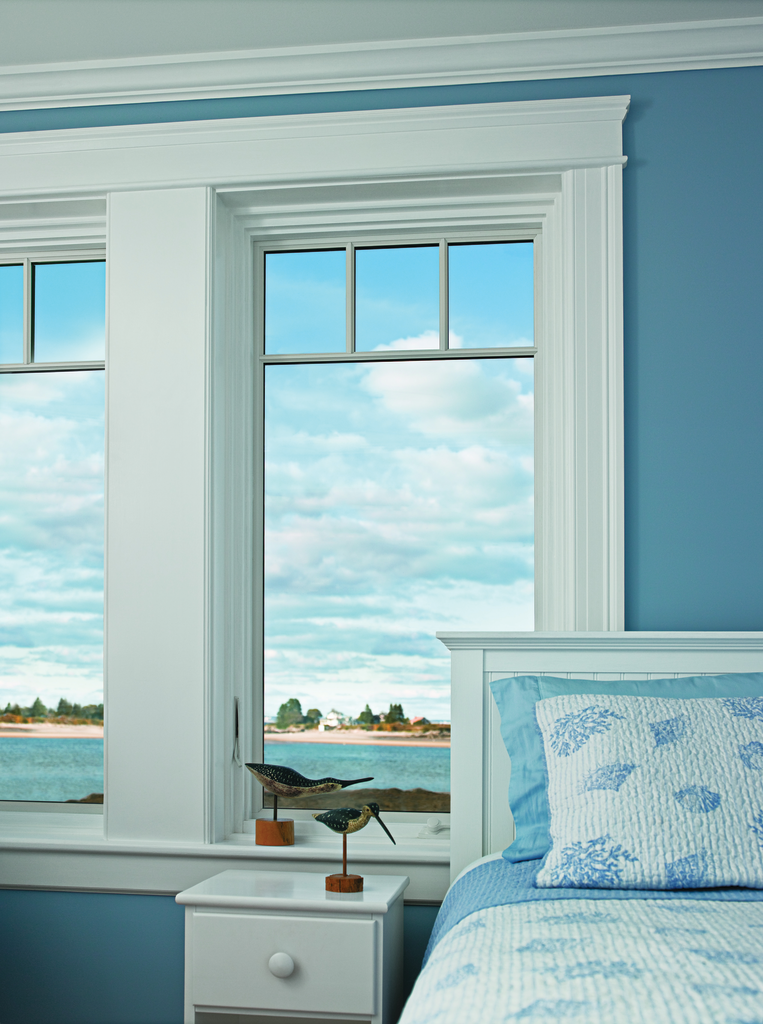 Andersen casement window